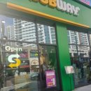 써브웨이(SUBWAY)검단신도시점 네이버블로그