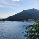 몬테네그로 코트르 여행에서 이미지