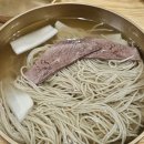 평양냉면 율평 이미지