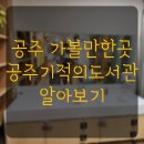공주시 도서관(기적의도서관) | 공주시 아이랑 실내 가볼만한곳 공주기적의도서관 어린이도서관 운영정보 수유실 후기