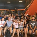 트램폴린파크 이미지