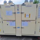 특대형 Kumho Electric Cure Oven 전기경화오븐 거의 신품 이미지