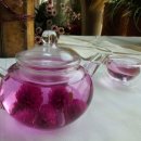 꽃차와 산야초 이미지