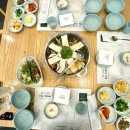 웰빙생막걸리 | 파주 신세계 아울렛 근처 맛집 해스밀래 The Table