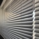 까치세탁 | 🏠 분당 구미동 까치주공아파트 방 화이트 알루미늄 블라인드 시공 후기