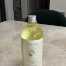 라라의류 | 라라앤모어 아토피 협회 추천 아기 섬유유연제 사용 후기