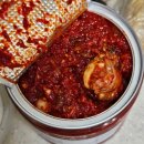 파스타한장 | [경남 / 통영] 통영 &#39;오늘도바다해&#39; 밀키트 톳명란파스타,가리비장, 새우장 내돈내산 후기