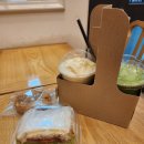 미원 등 건물 (미원빌딩) | 영등포구 여의도 샌드위치 단체주문 가성비 수제 카페 미원커피