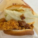 맘스터치 에드워드 리 셰프 컬렉션 후기 🍔✨ - 맘스터치 서판교점