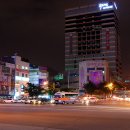 평화시장앞 이미지