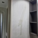 경충대로1461번길 | 화장실 벽타일 깨짐 금 부분교체 시공