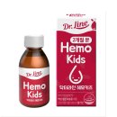 닥터라인 헤모키즈 맛있는 딸기맛 유아철분제, 120ml, 1개