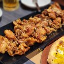 닭강정과 칭구들 이미지