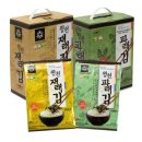 광천삼원맛김