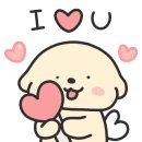 캘리그라피&꽃그림 이미지