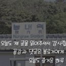 주덕 터미널 앞