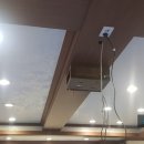 사파동341 | 부산 빔프로젝터, 경남 빔프로젝터, 창원 태권도장 빔프로젝터 설치사례 빔프로젝터 설치 전문 최강...