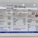 포항가자미물회식당