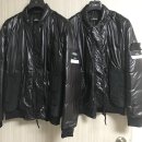 스톤 아일랜드 쉐도우/ pertex primaloft bomber jacket /M 이미지