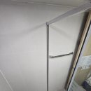 분당구미안경 | 하남 샤워부스 깨짐 유리문 철거 후기