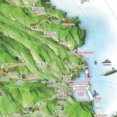 저동 내수전 해수욕장 이미지