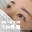 SJ 타워  앞 | 수원역 속눈썹펌 야간 예약 가능한 느담 눈썹&amp;속눈썹 후기