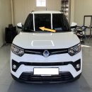 무한자동차정비 | 파주 자동차유리 복원 티볼리앞유리복원 큰일 날 뻔!