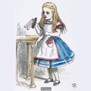 ﻿Alice in Wonderland’s hidden messages 이미지