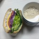 양산샌드위치, 모들샌드위치 신선하고 존맛탱:)
