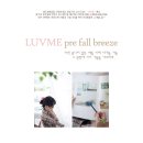 ::: 러브미 ::: LUVME pre fall breeze 가을에 꼭 등장하는 패턴,시크하게 매치하는 자켓♡ 이미지