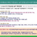 시대평생교육원/심온사회적협동조합/구직자내일배움/NCS직업상담사 취업알선실무/2018년7월16일 개강/권일진,김희연 강사 진행 이미지