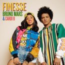 Finesse - Bruno Mars (feat. Cardi B) -빌보드핫100 3위, 2018년4월7일 기준 이미지