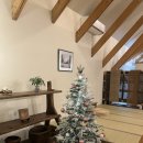 N마트앞(18276) | [삿포로 여행] 크리스마스 트리 근교 비에이 숙소 N-vacation 숙소 추천