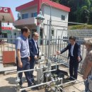 밀양 LPG충전소 이미지