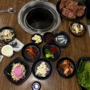 김포한우촌 | 김포 감정동 맛집 김포한우촌, 양념돼지갈비 4+1 가성비 후기