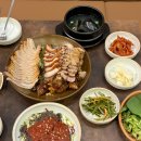 호재 | 호재족발 후기 | 수원 정자동에서 홍합탕·막국수까지 기본 제공하는 족발 맛집