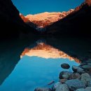 캐나다 여행(14)......BBC에서 선정한 죽기전 꼭 가 보아야 할곳 50곳...바로 여기 캐나다의 루이스 호수입니다. 이미지