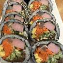 마두김밥