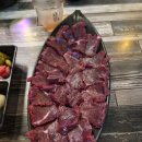 오늘뭉티기 | [인천/아라역 맛집] 대구에서 실패하고 아라역으로! 찰기 가득한 신선함 '오늘뭉티기' 방문 후기