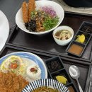 [제주월드컵경기장맛집] 서귀포 수제 돈까스 원탑 ‘돈가스 이서’ 후기 (냉우동, 보말 비빔우동)