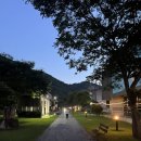 백담마을 | 만해마을 백담계곡 자작나무숲 인근 인제 펜션