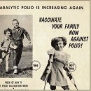 빌게이츠와 소아마비 백신 이미지