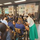 밀성여자중학교 이미지