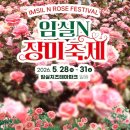 신유약국 | 이번주말 무조건 가야하는 [2026 임실장미축제-실시간 개화율,주차,주변가볼곳 총정리]