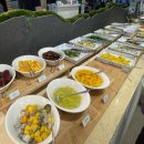 CU 사직자이언츠파크점 | 사직동 맛집: 프리미엄 샐러드바&amp;디저트! 샤브해연 사직자이언츠점 후기✨