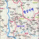 황학지맥 1(계정사-가산바위-황학산-요술고개) 이미지