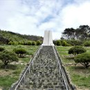 낙동강 조망의 양산 시루봉과 작원잔도 및 가야진사와 천태사(21.4.2.금)...(B) 이미지