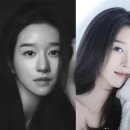 '토니안 식구' 서예지, 눈에 점 찍고…새로 태어난 프로필 청순한 메이크업을 하고 온화한 미소 이미지