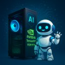 PC 대박 | 내 PC가 AI 슈퍼컴퓨터로 변신! 엔비디아 TensorRT for RTX의 놀라운 혁명
