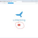 리틀윙 서비스 이용방법(디바이스구매에서 실행까지) 이미지